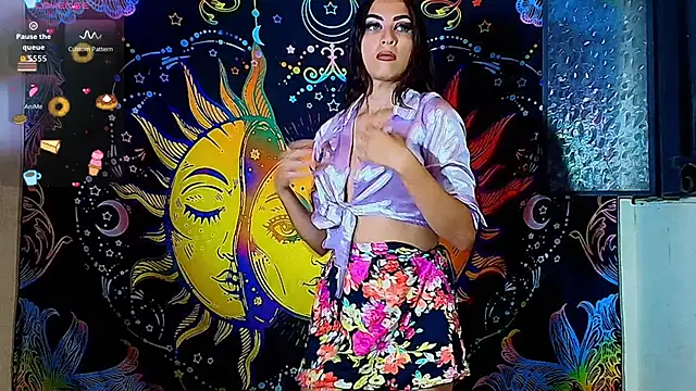 Snapshot of Angel-dust09 chatting on 8, 11, 2025 Angel-dust09 online show from 8, 11, 2025