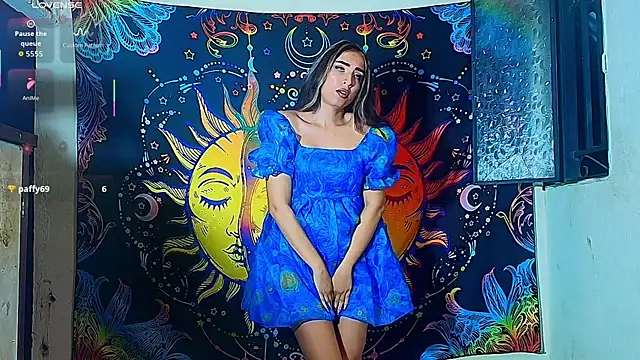 Angel-dust09 online show from 11, 2, 2026