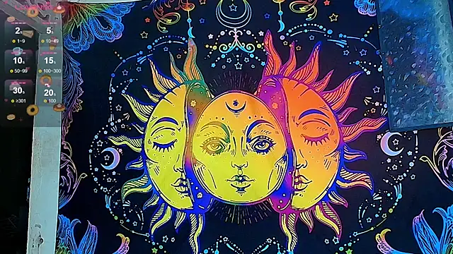 Angel-dust09 online show from 24, 4, 2026