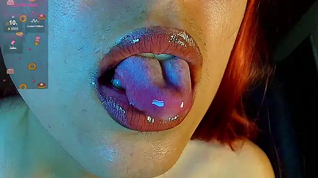Angel-dust09 online show from 10, 5, 2026