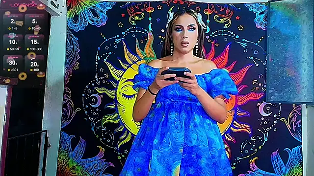 Angel-dust09 online show from 23, 5, 2026