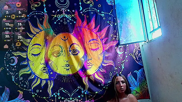 Angel-dust09 online show from 23, 5, 2026