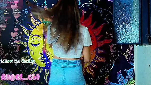 Angel-dust09 online show from 5, 8, 2026