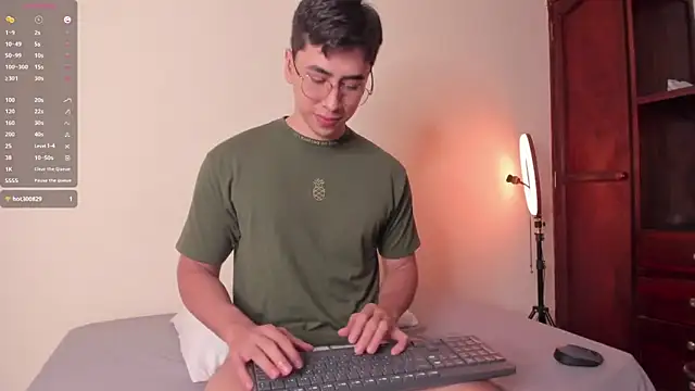 Alexx oconnor online show from 8, 1, 2025