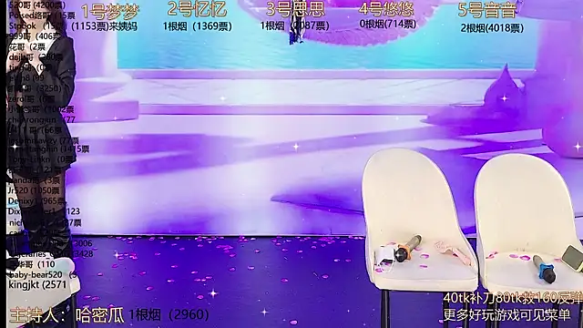 YIYI XIXI 18 online show from 31, 12, 2024