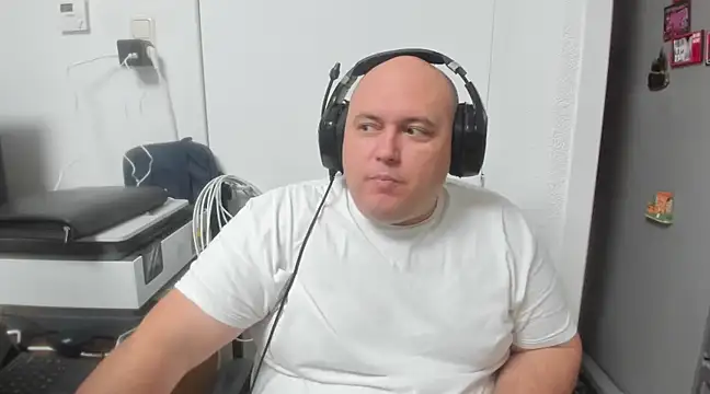 BigromeoXX online show from 23, 12, 2024