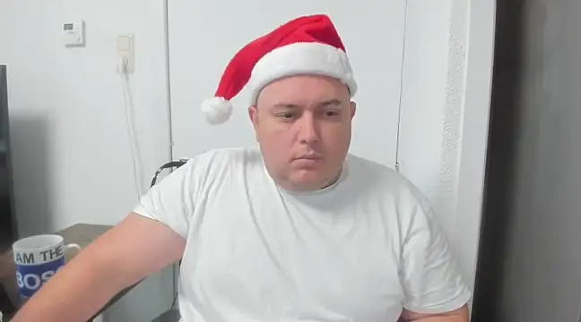 BigromeoXX online show from 25, 12, 2024