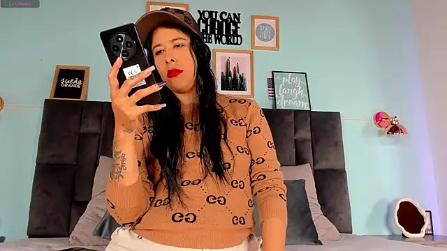 DulceAurora   online show from 14, 3, 2025