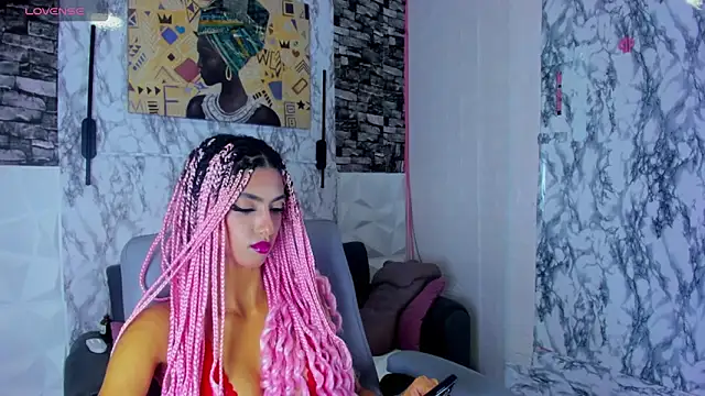 Queen Cuarxxo online show from 25, 5, 2026
