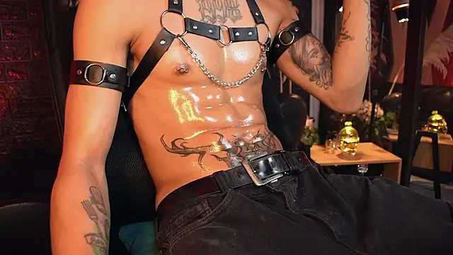 DemonKush-- online show from 17, 9, 2025