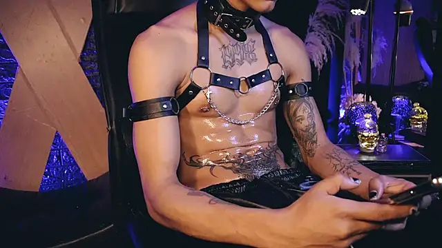 DemonKush-- online show from 27, 9, 2025