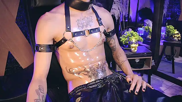 DemonKush-- online show from 1, 10, 2025