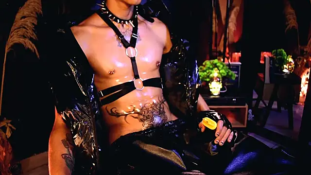 DemonKush-- online show from 13, 10, 2025