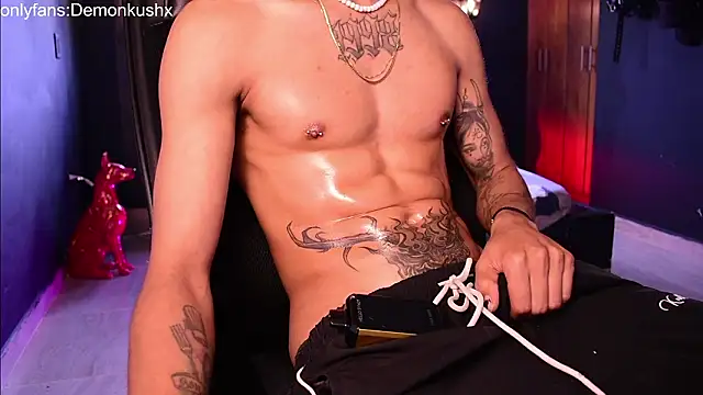 Snapshot of DemonKush-- chatting on 11, 2, 2026 DemonKush-- online show from 11, 2, 2026