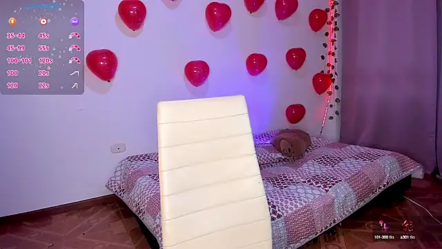 MiaGoth  online show from 13, 2, 2025