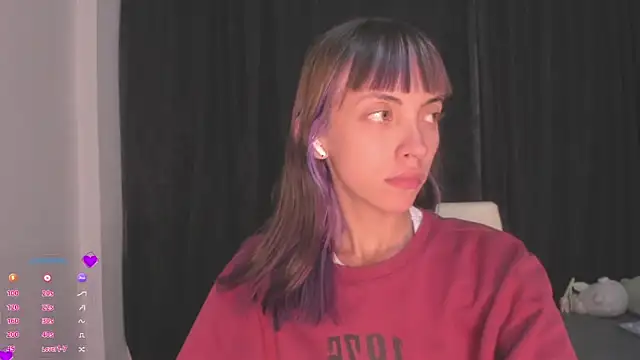 MiaGoth  online show from 19, 9, 2025