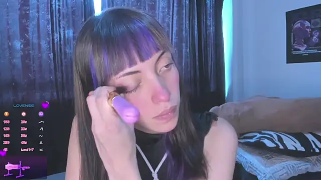 MiaGoth  online show from 9, 10, 2025