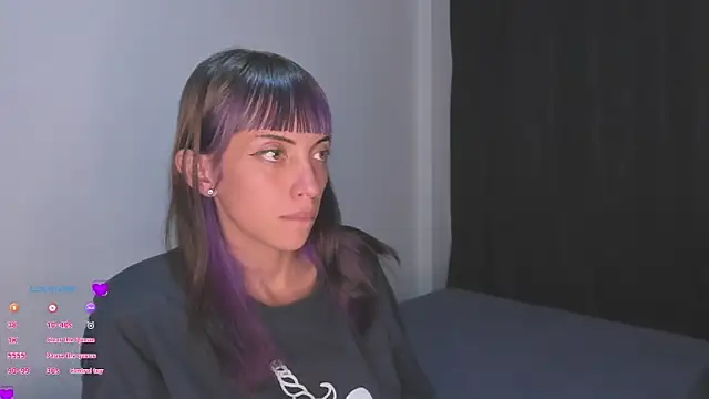 MiaGoth  online show from 11, 10, 2025