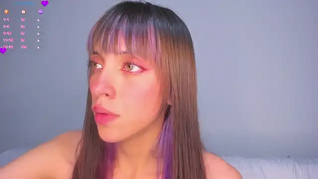 MiaGoth  online show from 13, 11, 2025