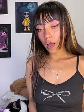 MiaGoth  online show from 31, 5, 2026