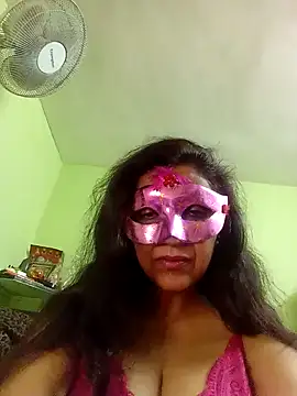 Snapshot of DesiMuffin chatting on 27, 1, 2025 DesiMuffin online show from 27, 1, 2025
