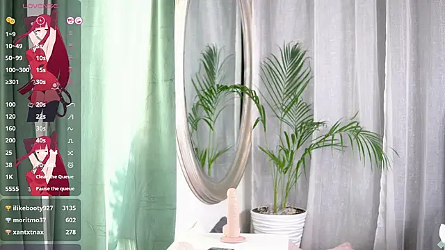 BelleSkye online show from 31, 1, 2025