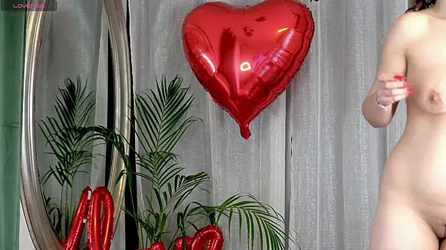 BelleSkye online show from 14, 2, 2025