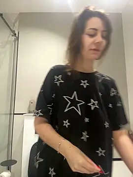 BelleSkye online show from 27, 2, 2025