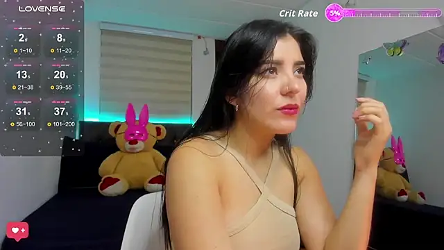 Luxxur69 online show from 18, 9, 2025