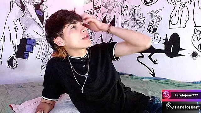 jeanfarelo online show from 18, 2, 2026