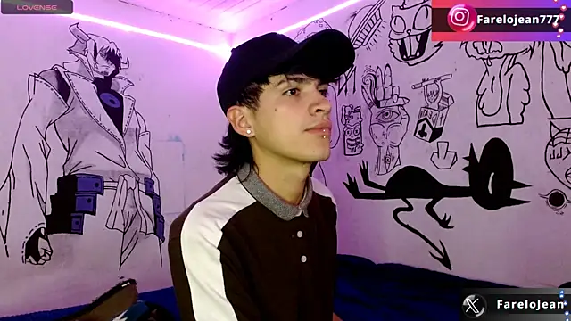 jeanfarelo online show from 21, 4, 2026