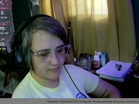 Snapshot of lolalicious_7583 chatting on 15, 2, 2026 lolalicious 7583 online show from 15, 2, 2026