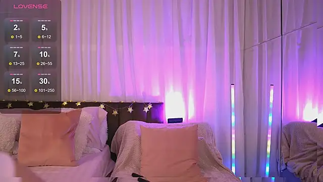 Snapshot of AnaRhodes chatting on 12, 2, 2025 AnaRhodes online show from 12, 2, 2025