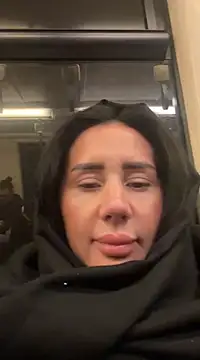 Snapshot of AnaRhodes chatting on 24, 2, 2025 AnaRhodes online show from 24, 2, 2025