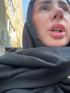 Snapshot of AnaRhodes chatting on 25, 2, 2025 AnaRhodes online show from 25, 2, 2025