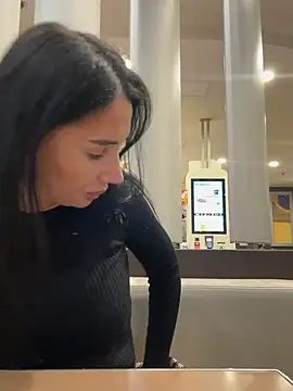 Snapshot of AnaRhodes chatting on 2, 3, 2025 AnaRhodes online show from 2, 3, 2025