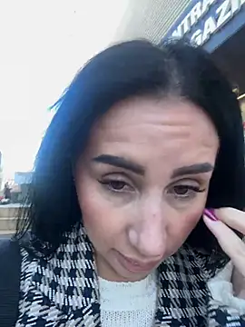 Snapshot of AnaRhodes chatting on 5, 3, 2025 AnaRhodes online show from 5, 3, 2025