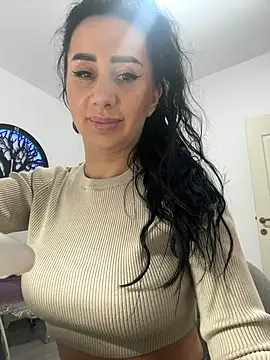 Snapshot of AnaRhodes chatting on 18, 3, 2025 AnaRhodes online show from 18, 3, 2025