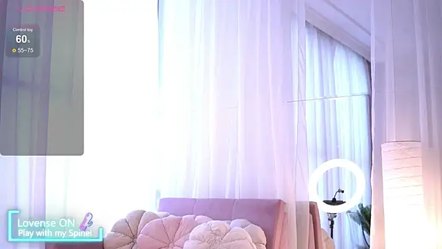 Snapshot of AnaRhodes chatting on 4, 7, 2026 AnaRhodes online show from 4, 7, 2026