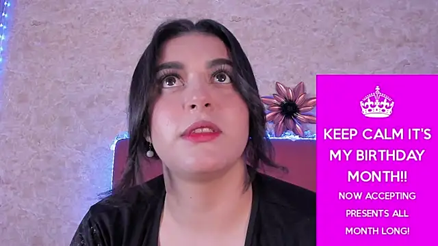 LorenaStevens online show from 9, 1, 2025