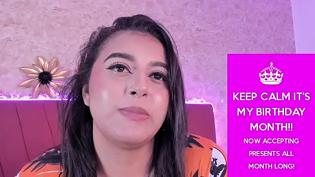 LorenaStevens online show from 11, 1, 2025