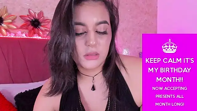 LorenaStevens online show from 12, 1, 2025