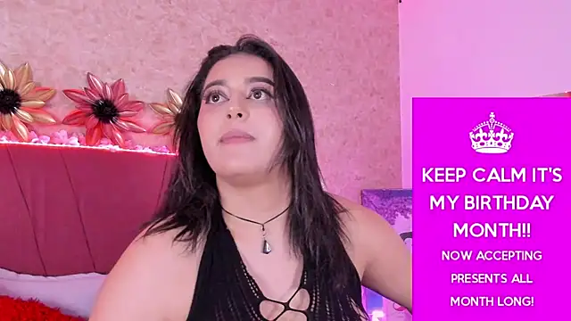 LorenaStevens online show from 12, 1, 2025