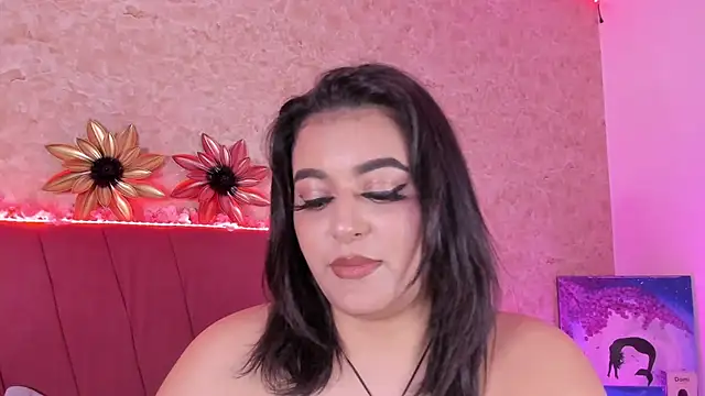 LorenaStevens online show from 16, 1, 2025