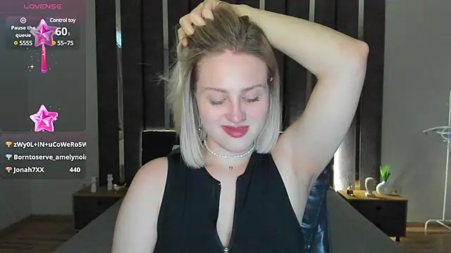  Sarah Soul  online show from 11, 1, 2025