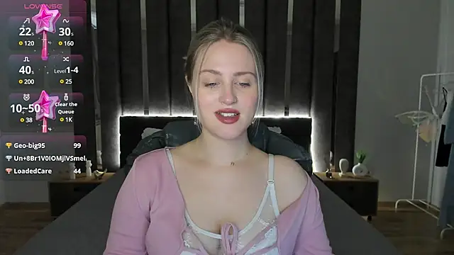  Sarah Soul  online show from 24, 1, 2025