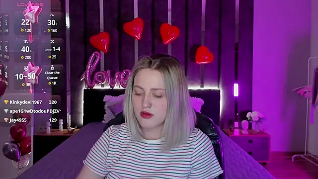  Sarah Soul  online show from 15, 2, 2025