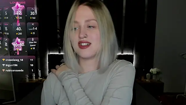  Sarah Soul  online show from 19, 2, 2025