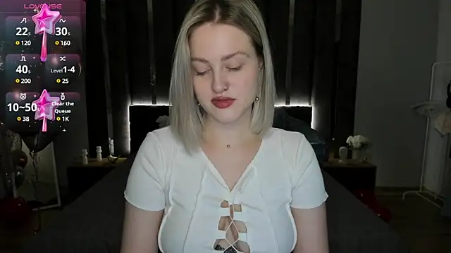  Sarah Soul  online show from 20, 2, 2025