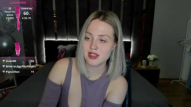  Sarah Soul  online show from 26, 2, 2025